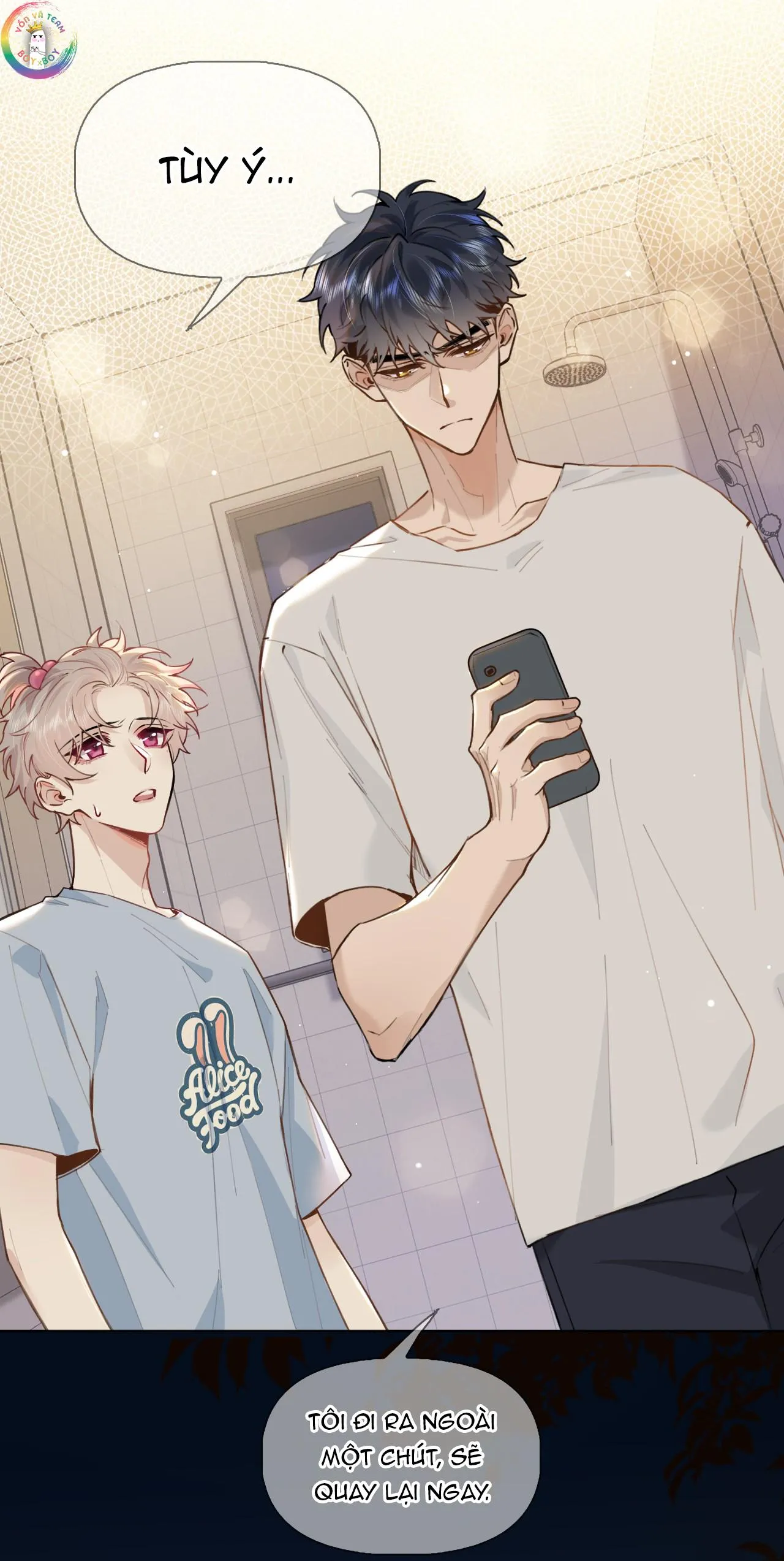 Trôi Theo Làn Sóng (END) Chapter 32 Trang 30