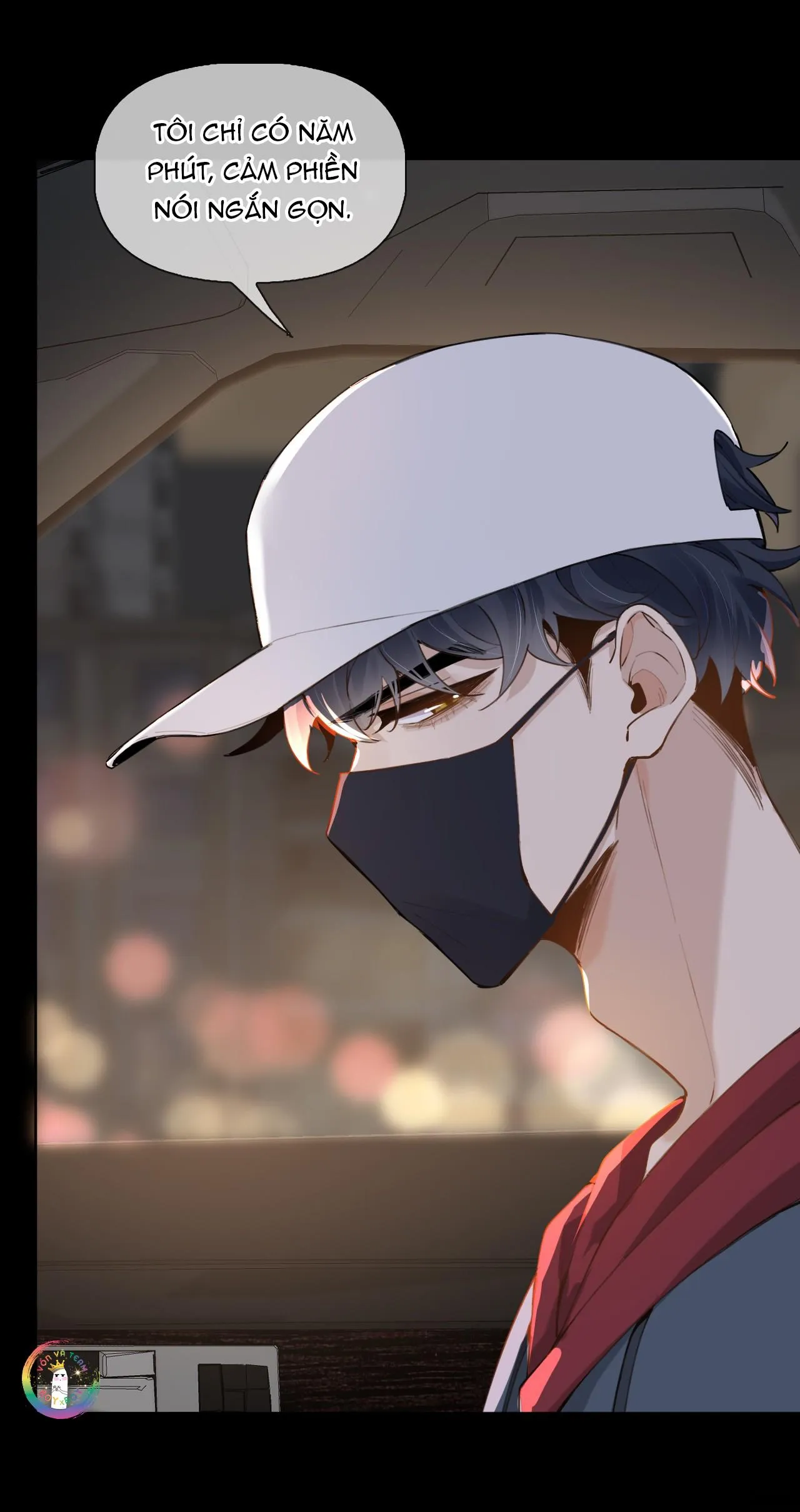 Trôi Theo Làn Sóng (END) Chapter 32 Trang 34