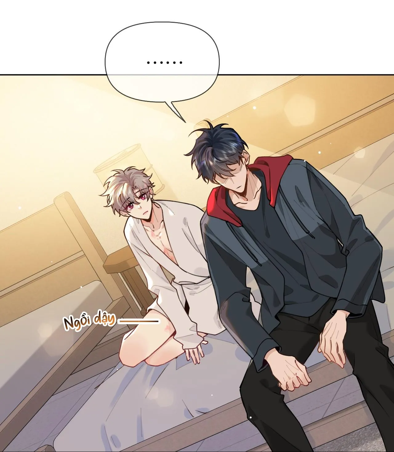 Trôi Theo Làn Sóng (END) Chapter 33 Trang 4