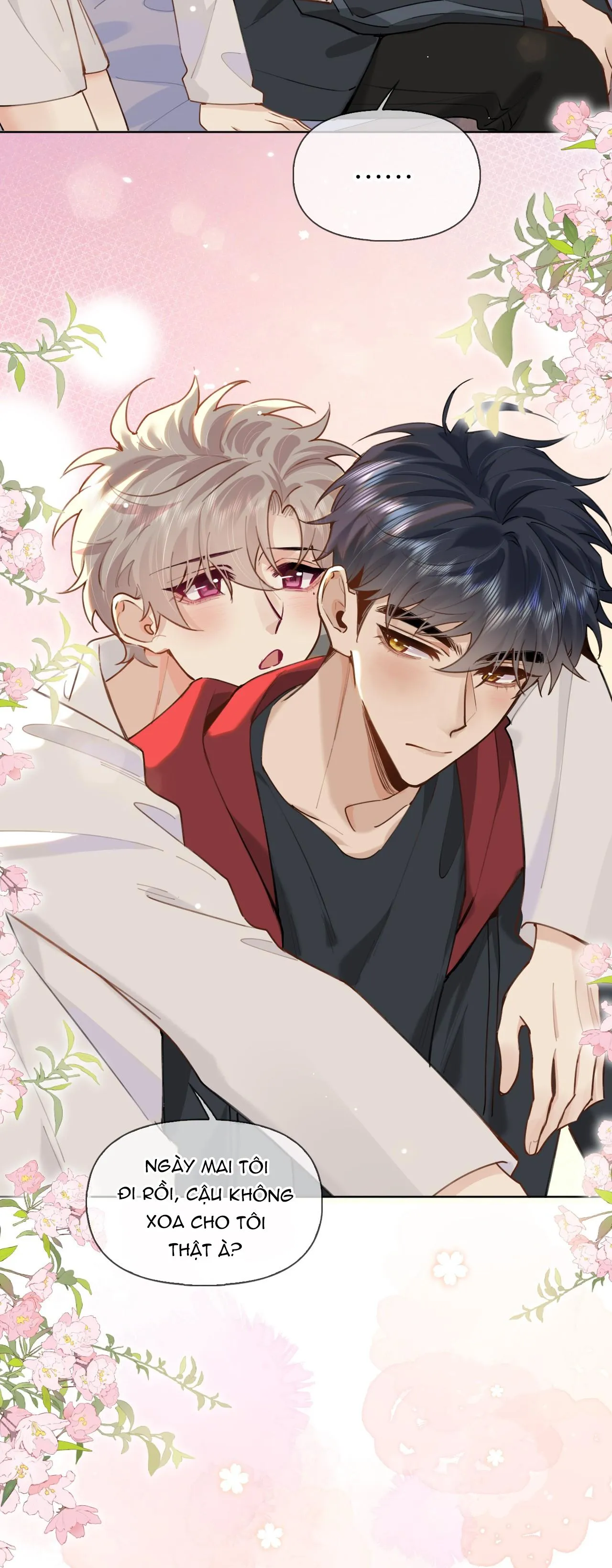 Trôi Theo Làn Sóng (END) Chapter 33 Trang 8