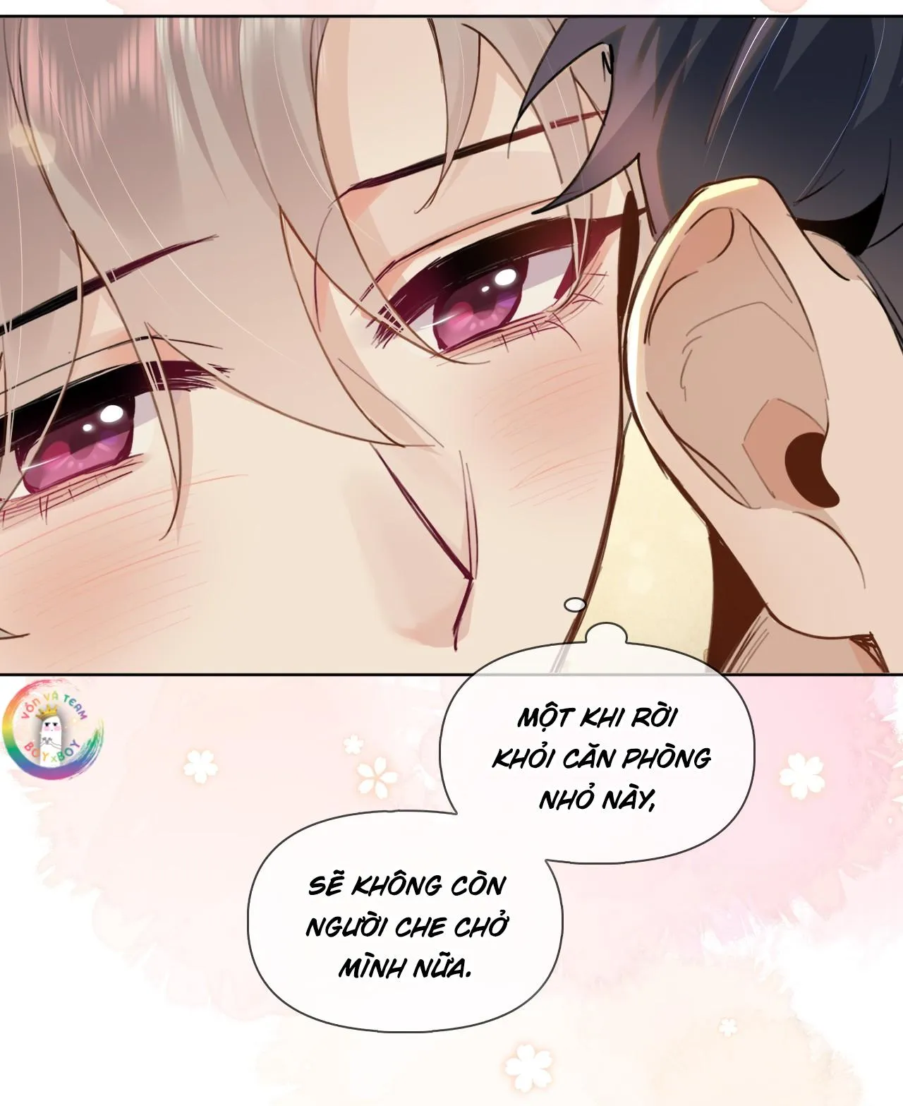 Trôi Theo Làn Sóng (END) Chapter 33 Trang 10