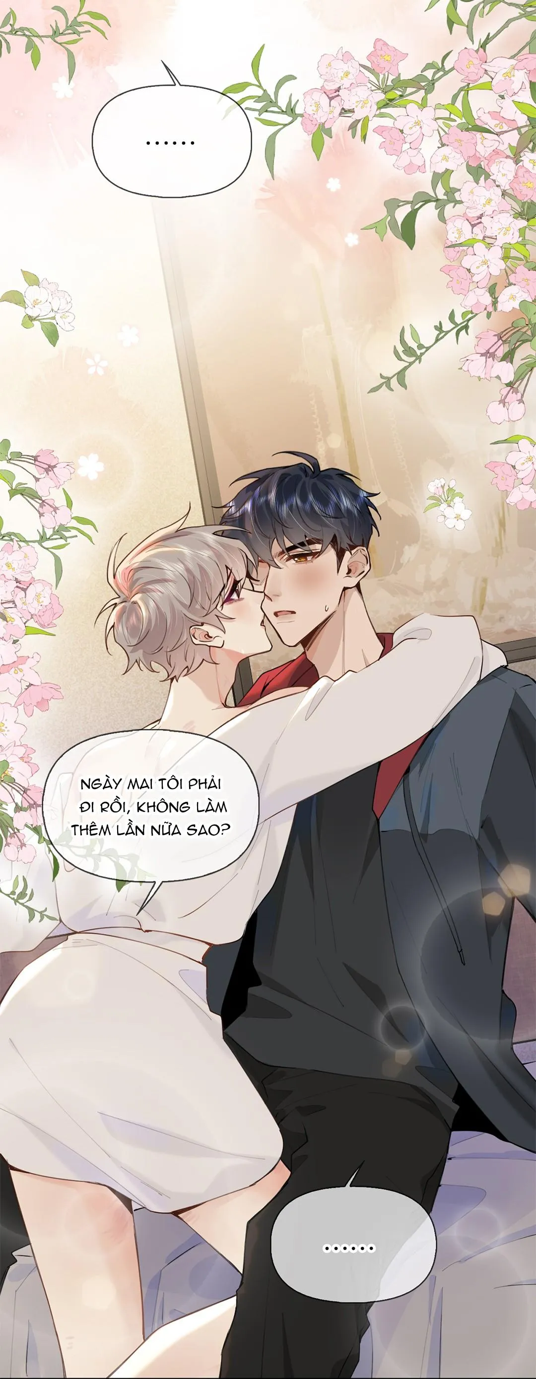 Trôi Theo Làn Sóng (END) Chapter 33 Trang 13