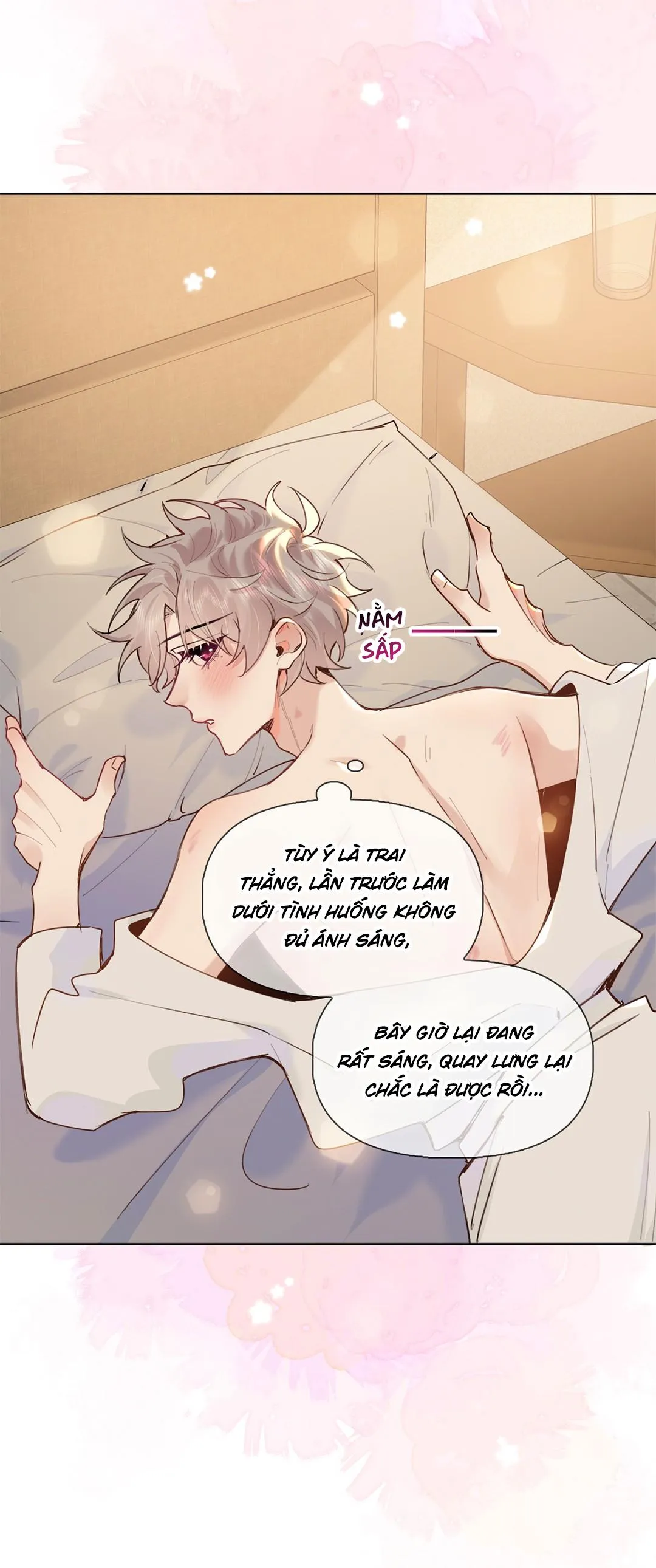 Trôi Theo Làn Sóng (END) Chapter 33 Trang 21