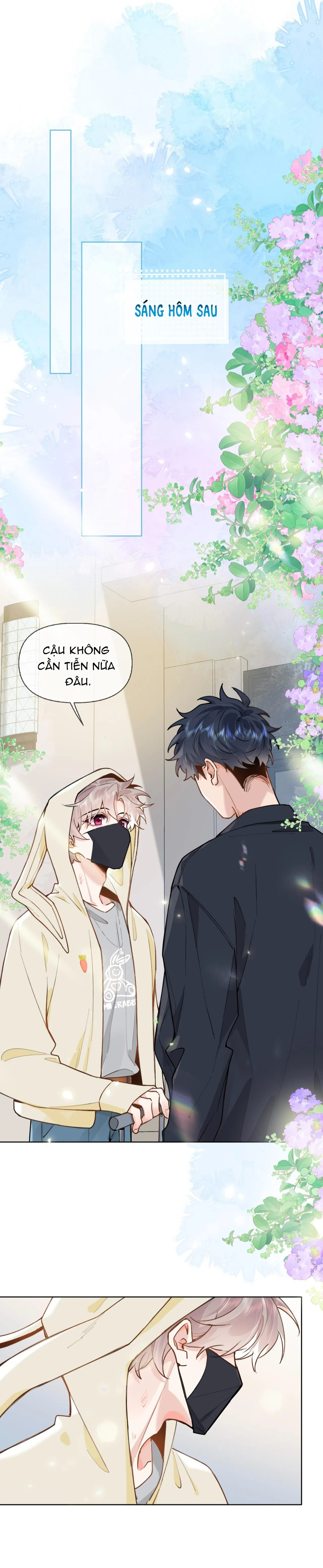 Trôi Theo Làn Sóng (END) Chapter 34 Trang 6