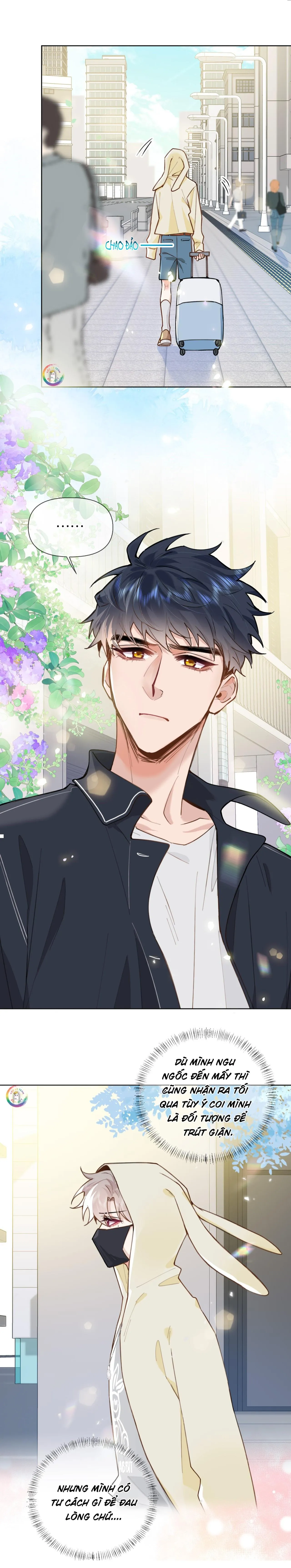 Trôi Theo Làn Sóng (END) Chapter 34 Trang 7