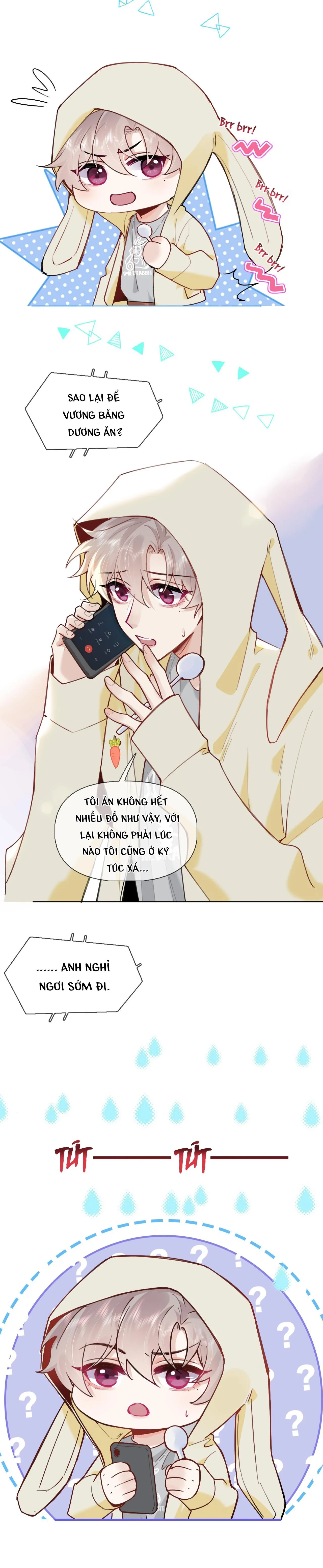 Trôi Theo Làn Sóng (END) Chapter 34 Trang 14