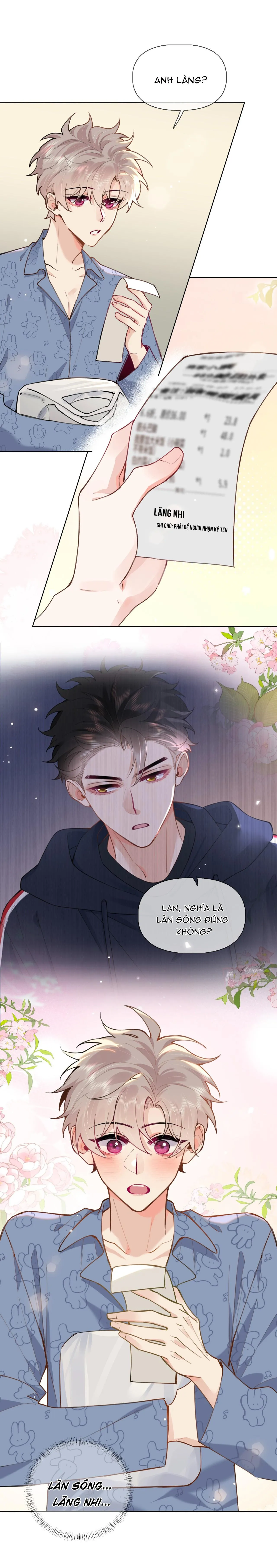 Trôi Theo Làn Sóng (END) Chapter 34 Trang 16