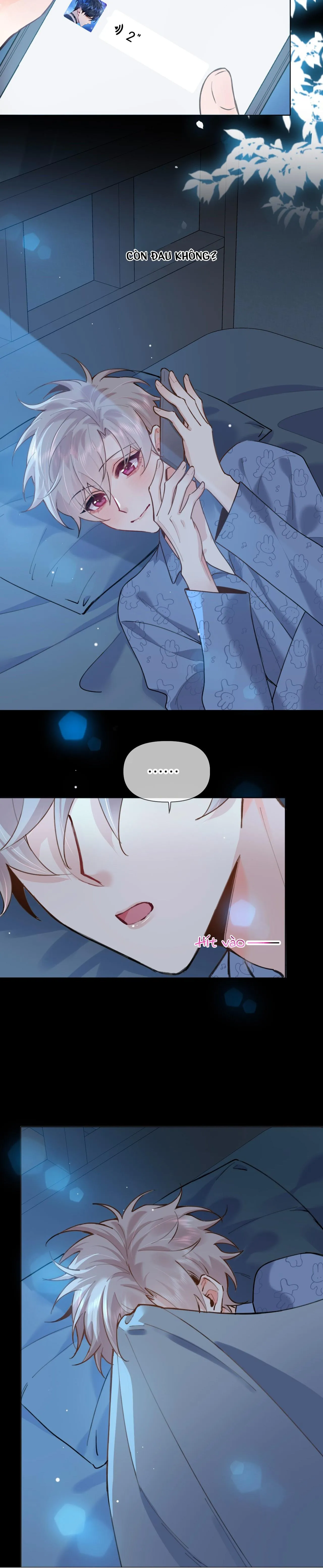 Trôi Theo Làn Sóng (END) Chapter 35 Trang 3