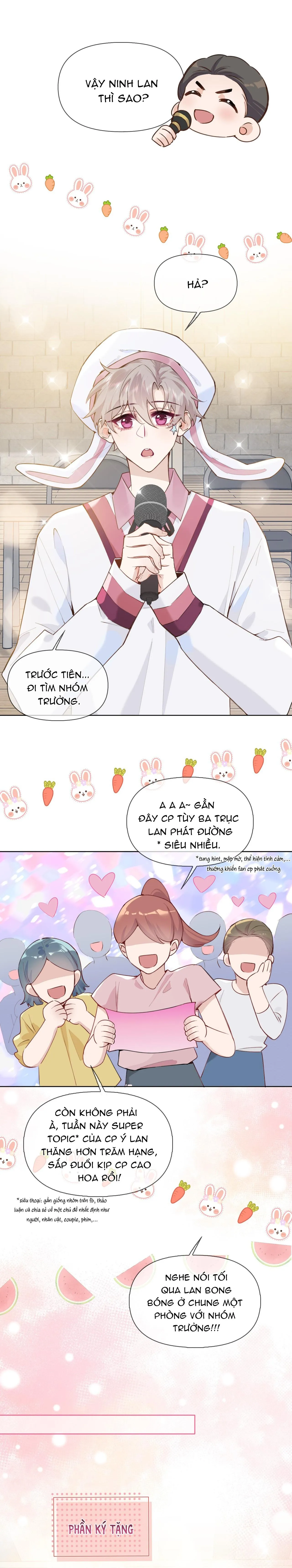 Trôi Theo Làn Sóng (END) Chapter 35 Trang 8