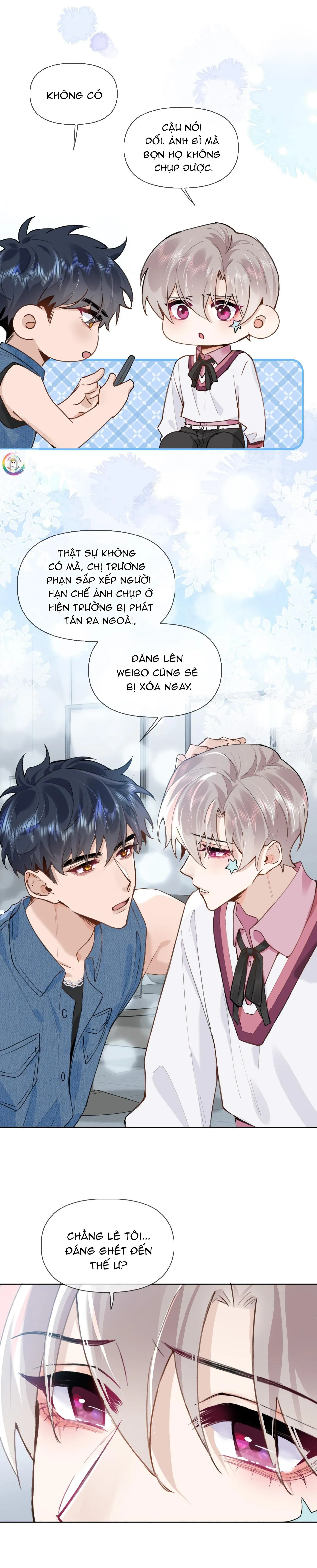 Trôi Theo Làn Sóng (END) Chapter 35 Trang 14