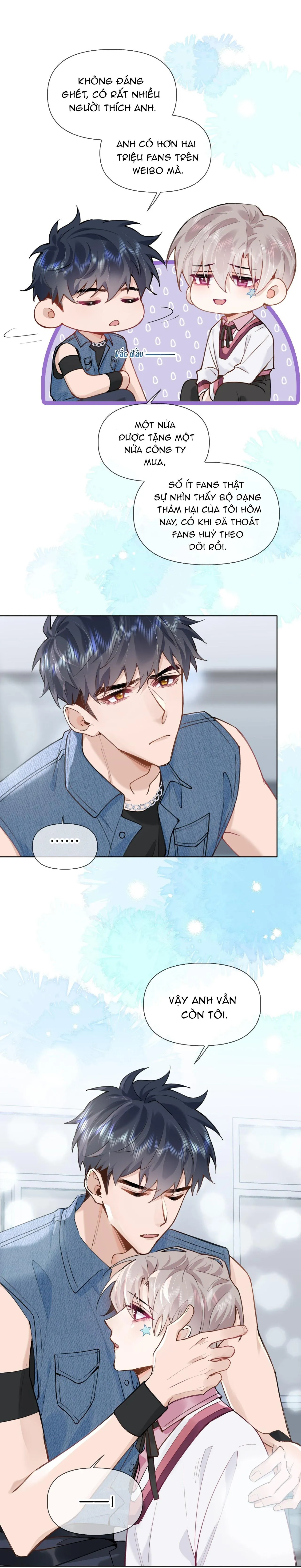 Trôi Theo Làn Sóng (END) Chapter 35 Trang 15