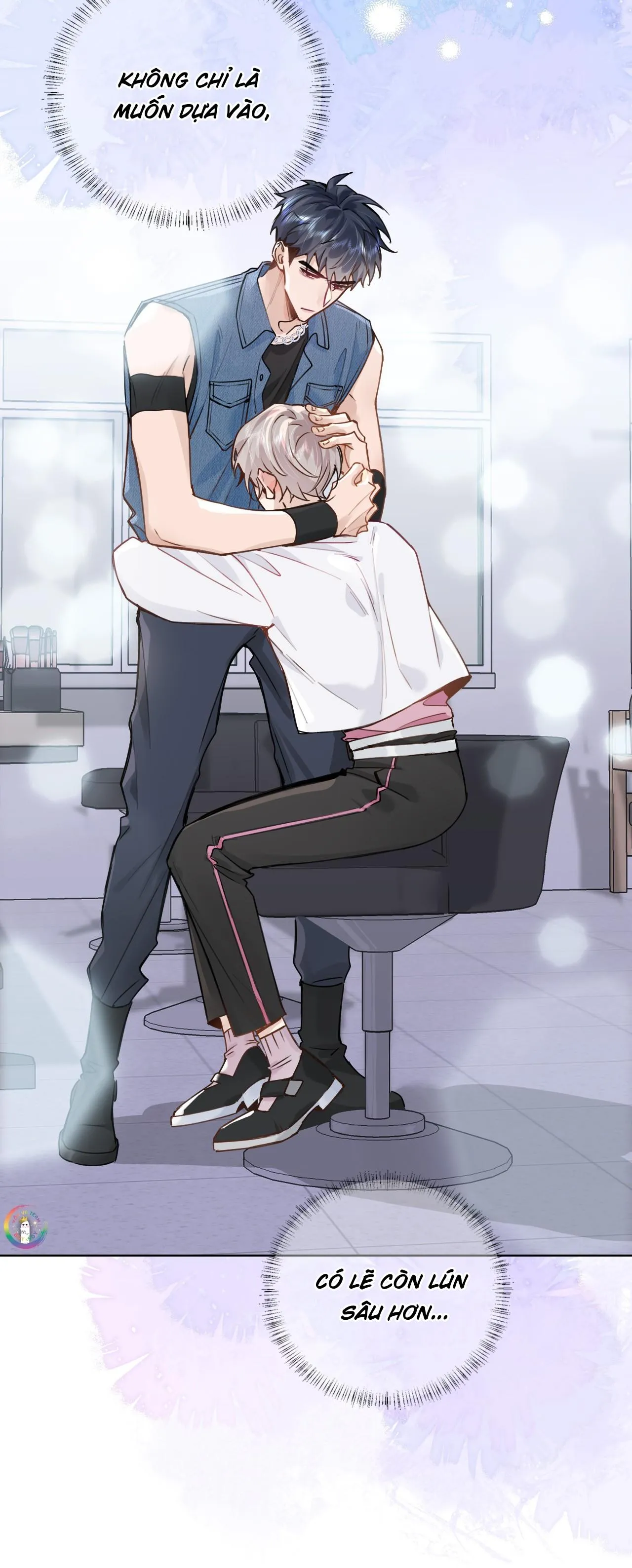 Trôi Theo Làn Sóng (END) Chapter 35 Trang 17