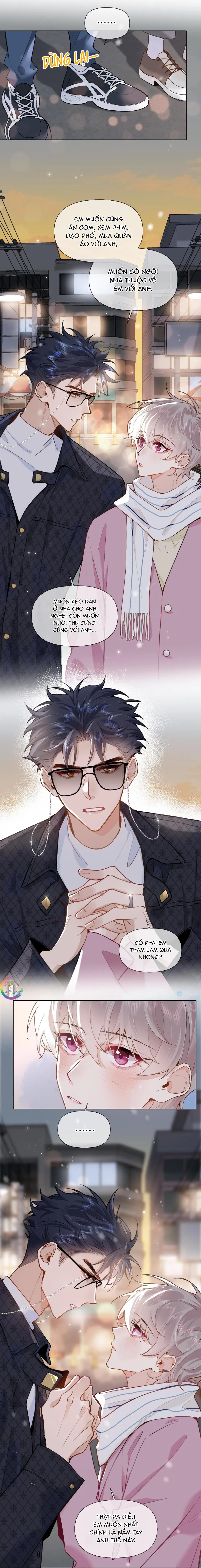 Trôi Theo Làn Sóng (END) Chapter 36 Trang 7