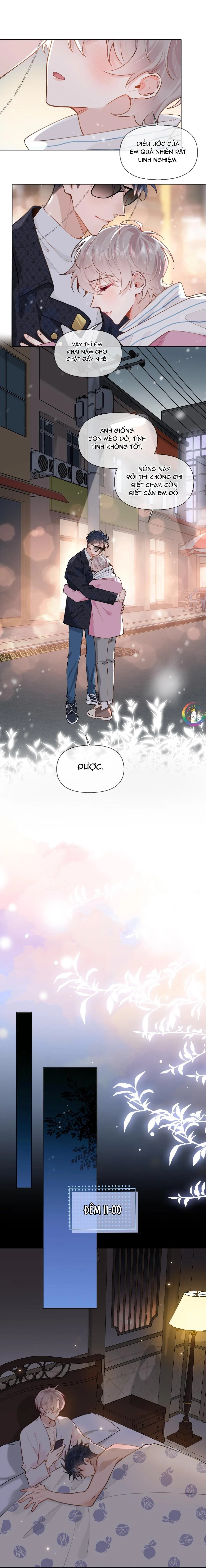 Trôi Theo Làn Sóng (END) Chapter 36 Trang 8