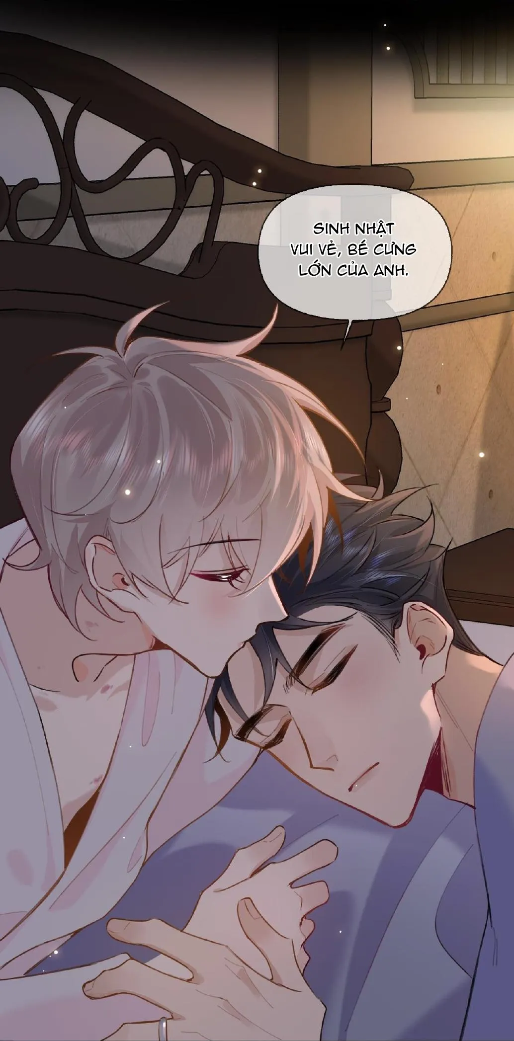 Trôi Theo Làn Sóng (END) Chapter 36 Trang 13