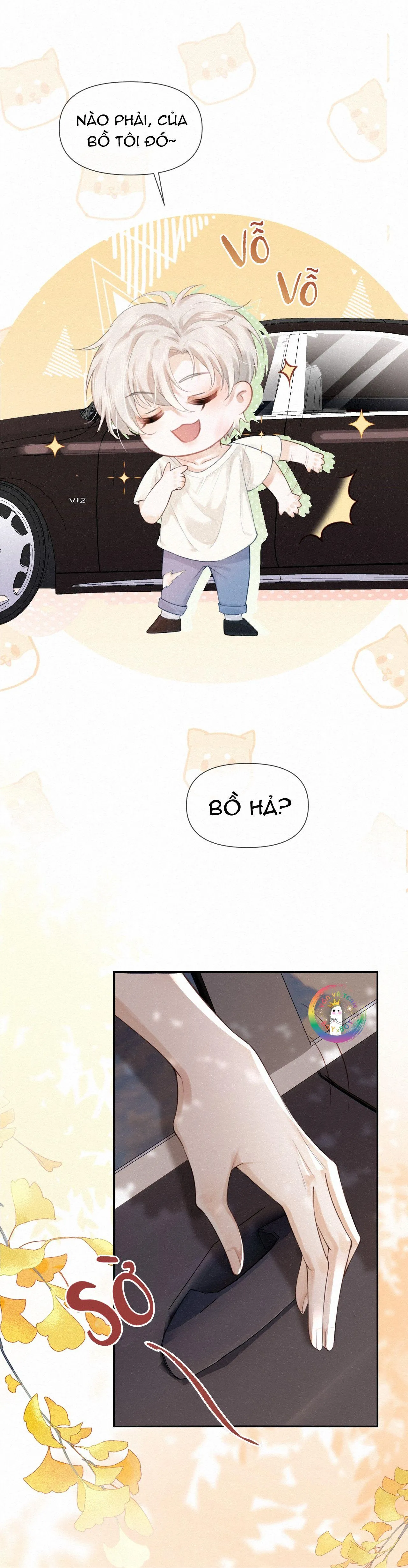 Trôi Theo Làn Sóng (END) Chapter 0 Trang 7