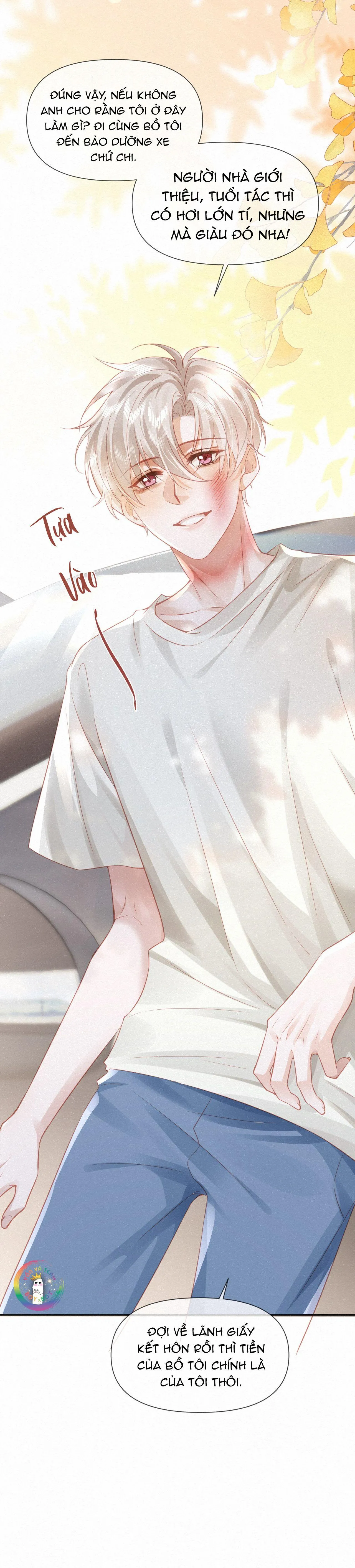 Trôi Theo Làn Sóng (END) Chapter 0 Trang 8