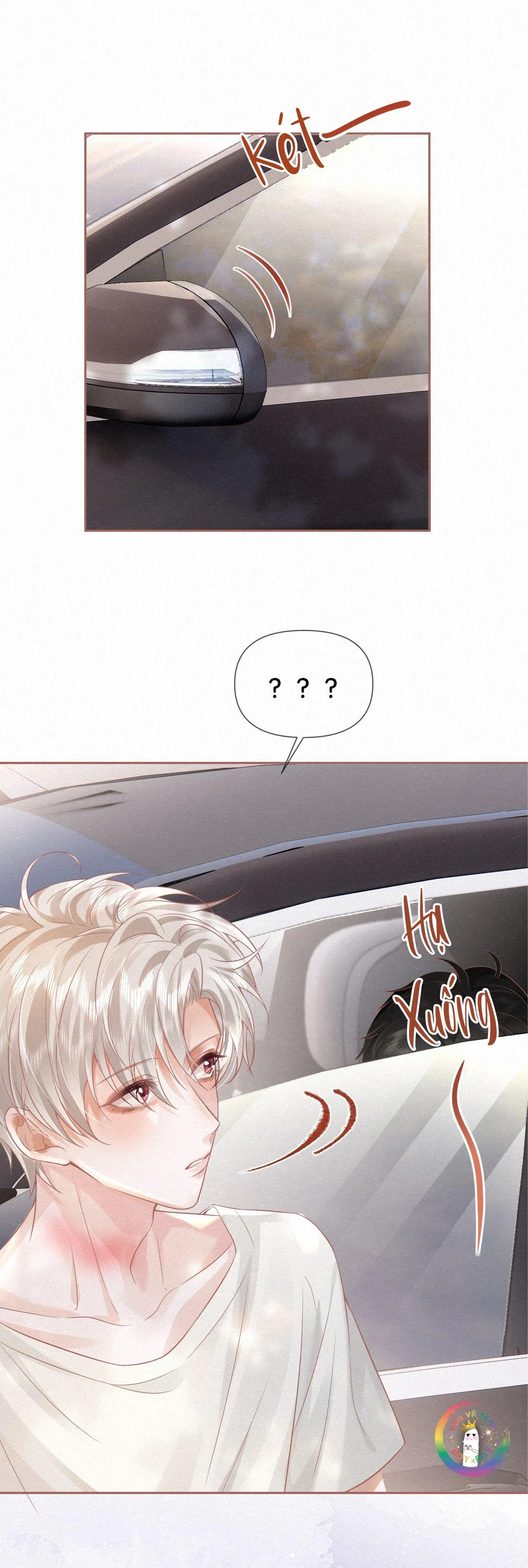 Trôi Theo Làn Sóng (END) Chapter 0 Trang 9