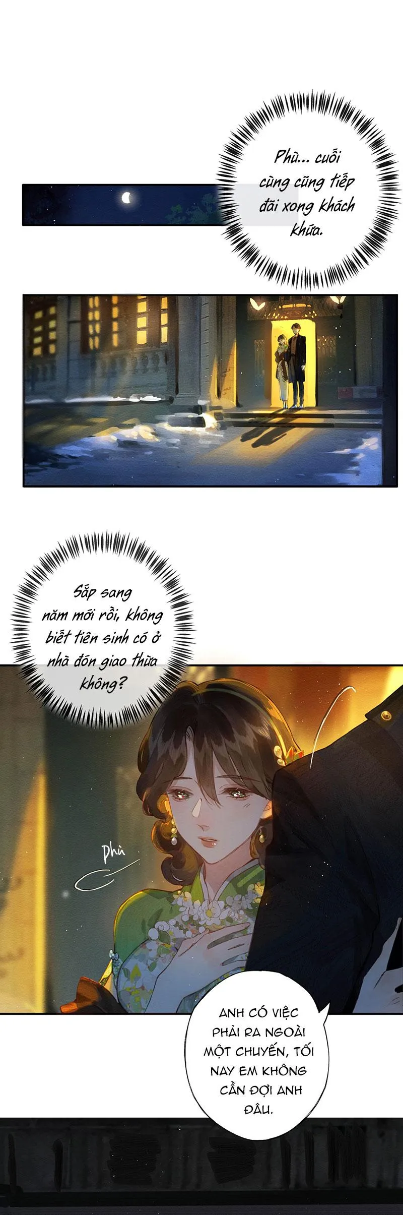 Trộm Hương Chapter 1 Trang 5