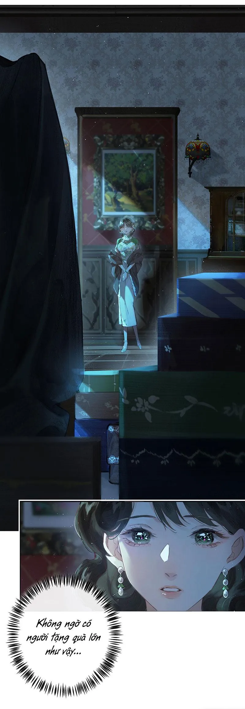 Trộm Hương Chapter 1 Trang 11