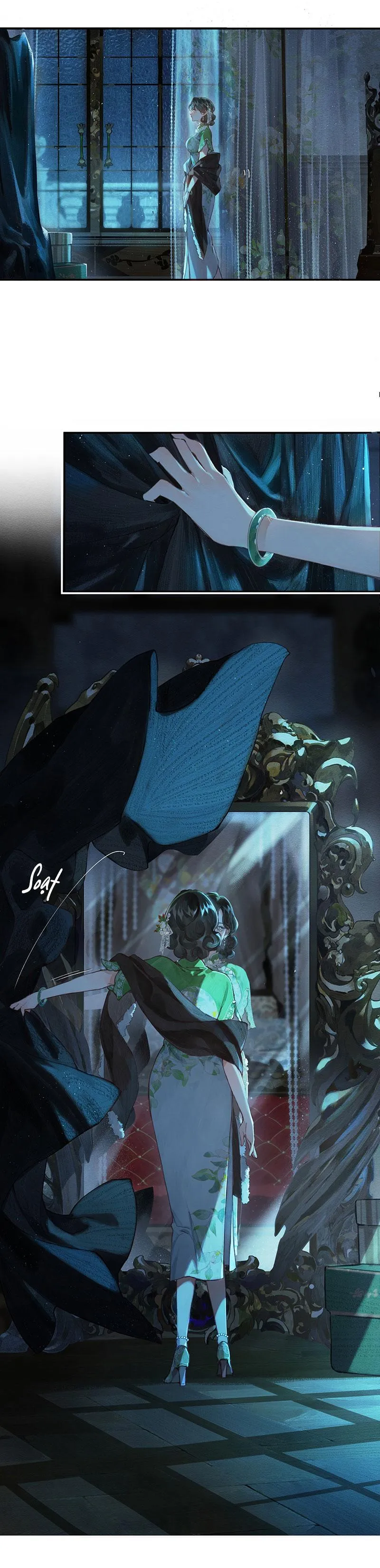 Trộm Hương Chapter 1 Trang 13