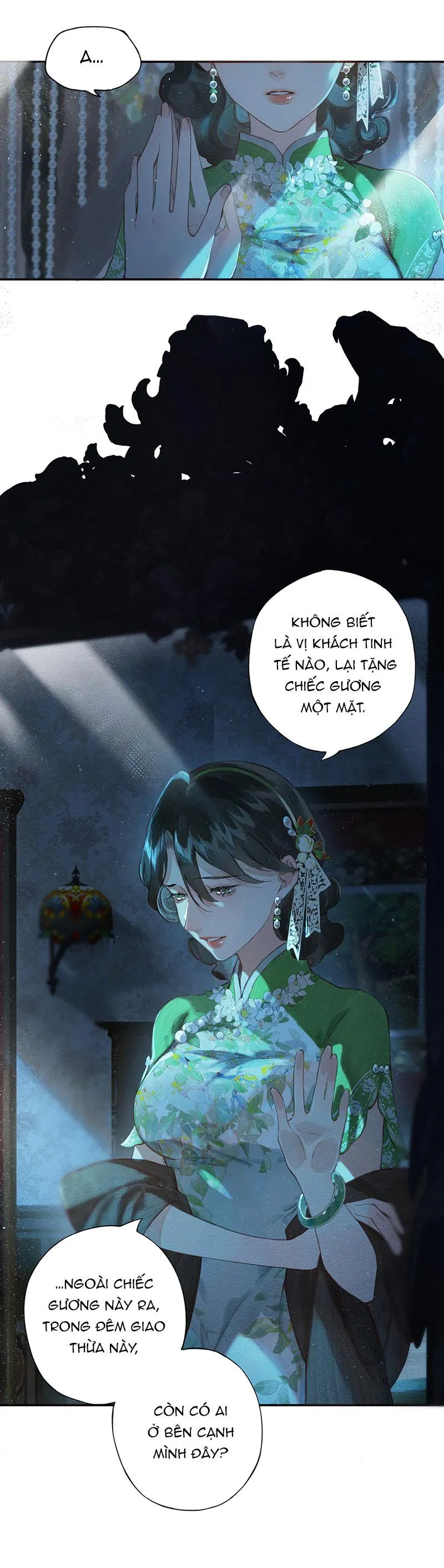 Trộm Hương Chapter 1 Trang 14