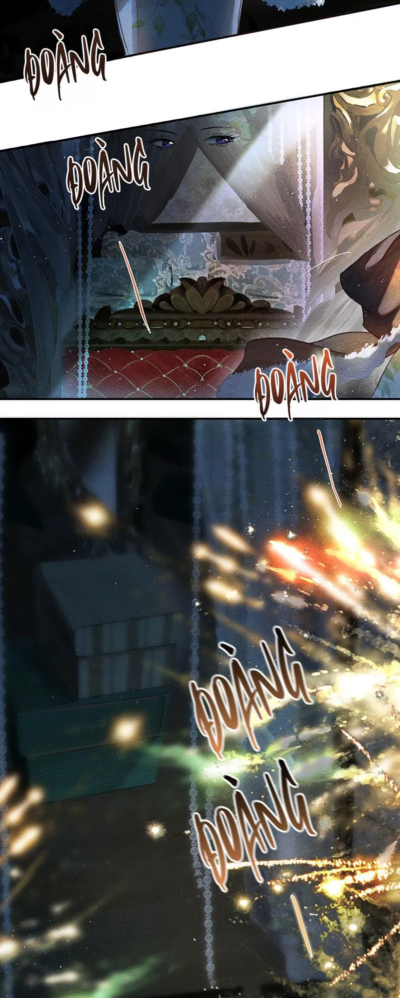 Trộm Hương Chapter 1 Trang 16