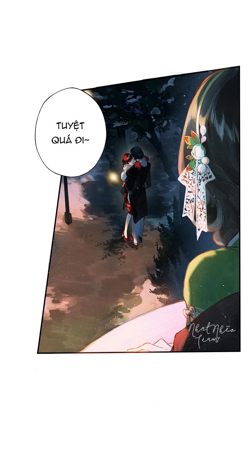 Trộm Hương Chapter 1 Trang 18