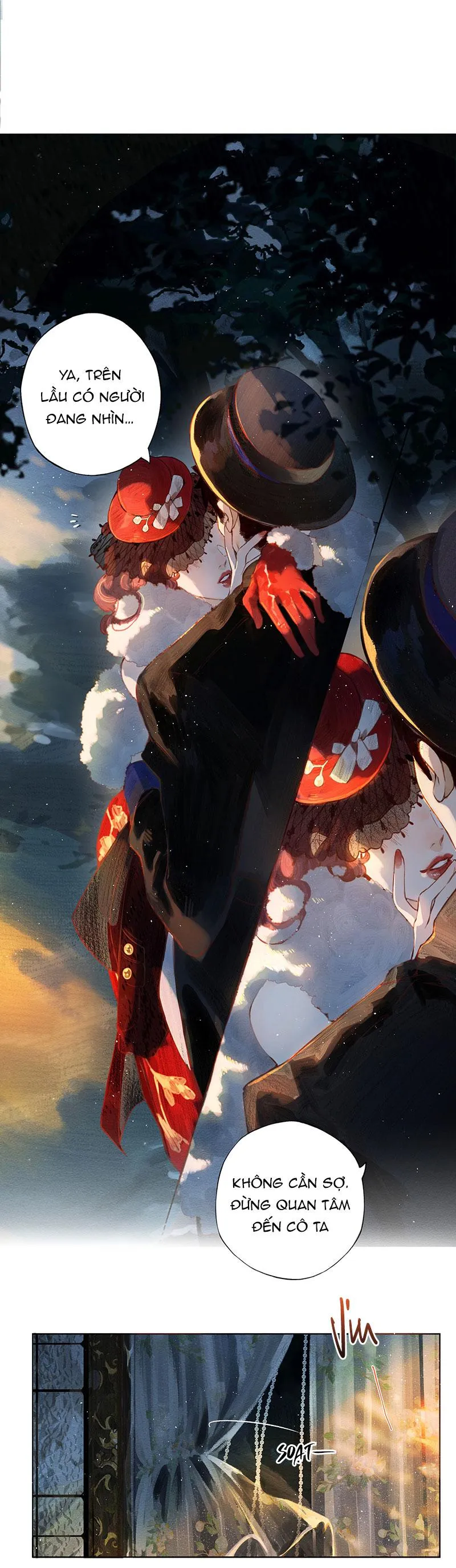 Trộm Hương Chapter 1 Trang 19