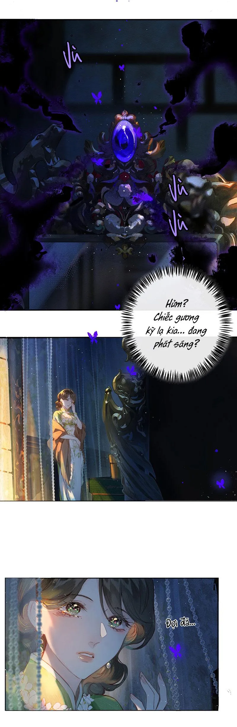 Trộm Hương Chapter 1 Trang 21