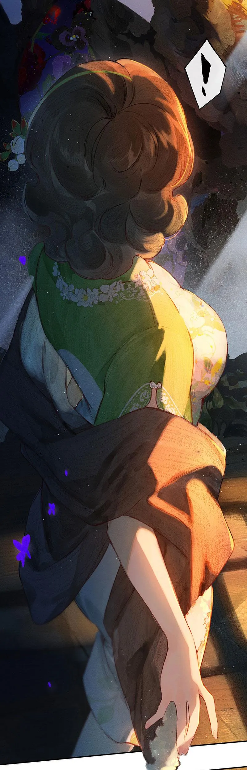 Trộm Hương Chapter 1 Trang 24