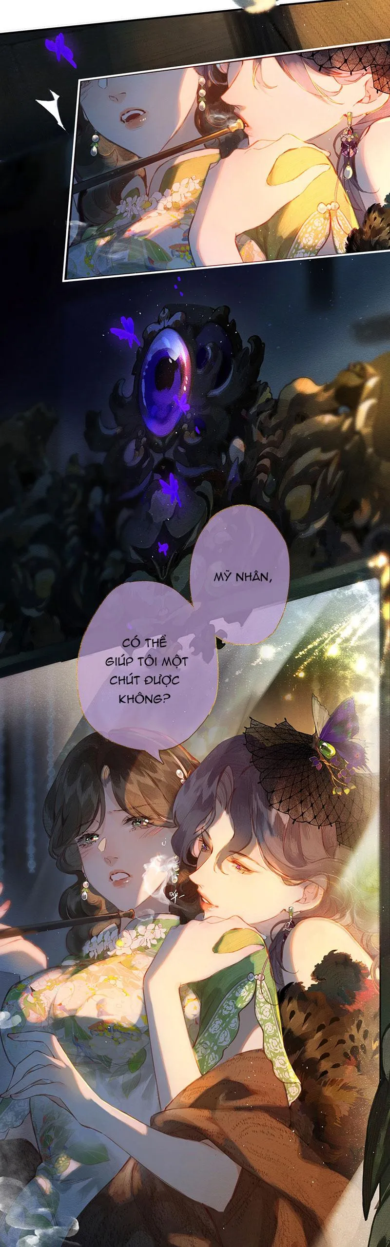 Trộm Hương Chapter 1 Trang 25