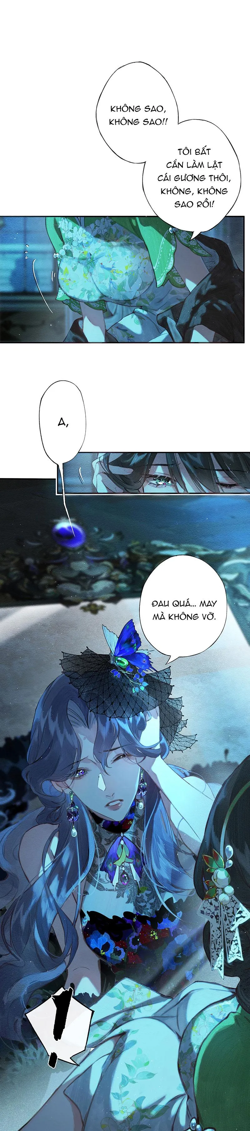 Trộm Hương Chapter 2 Trang 5