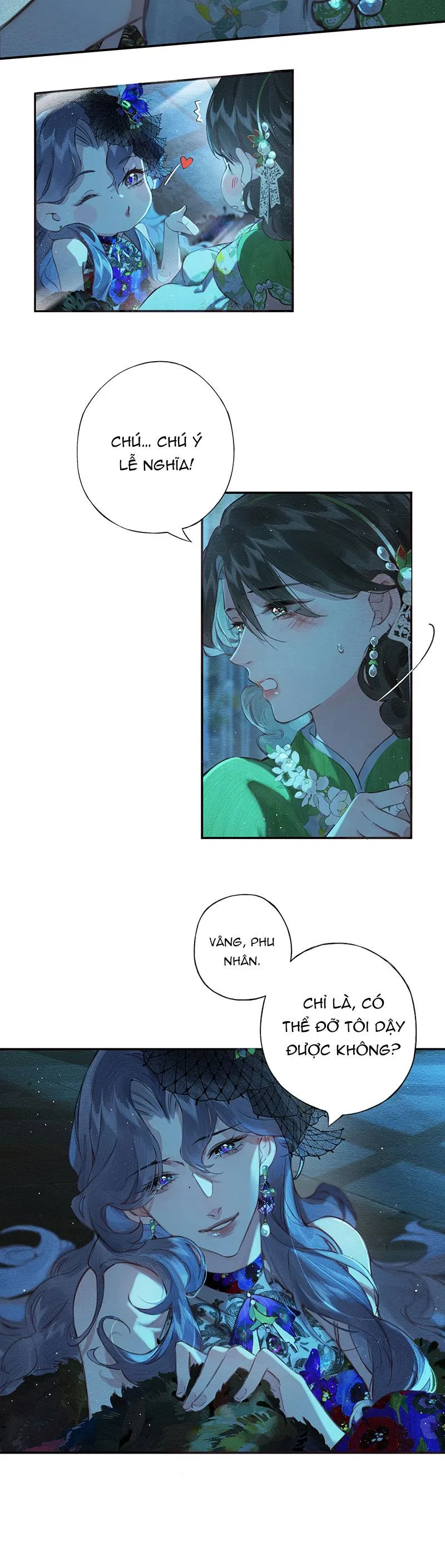 Trộm Hương Chapter 2 Trang 6