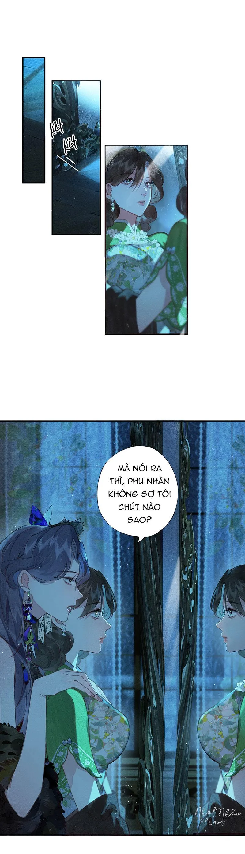 Trộm Hương Chapter 2 Trang 8