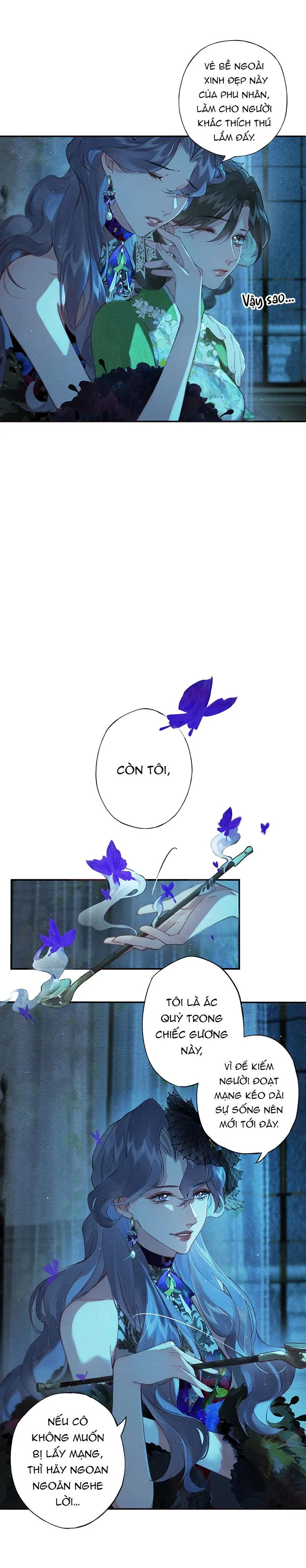 Trộm Hương Chapter 2 Trang 10