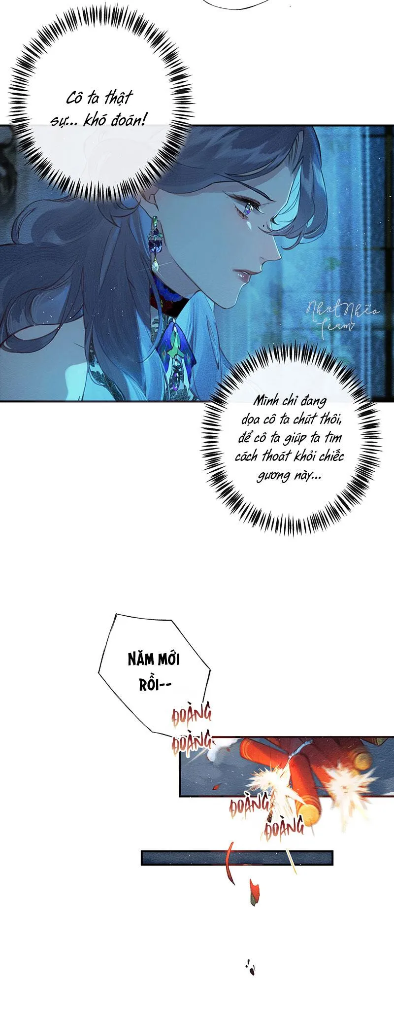 Trộm Hương Chapter 2 Trang 12