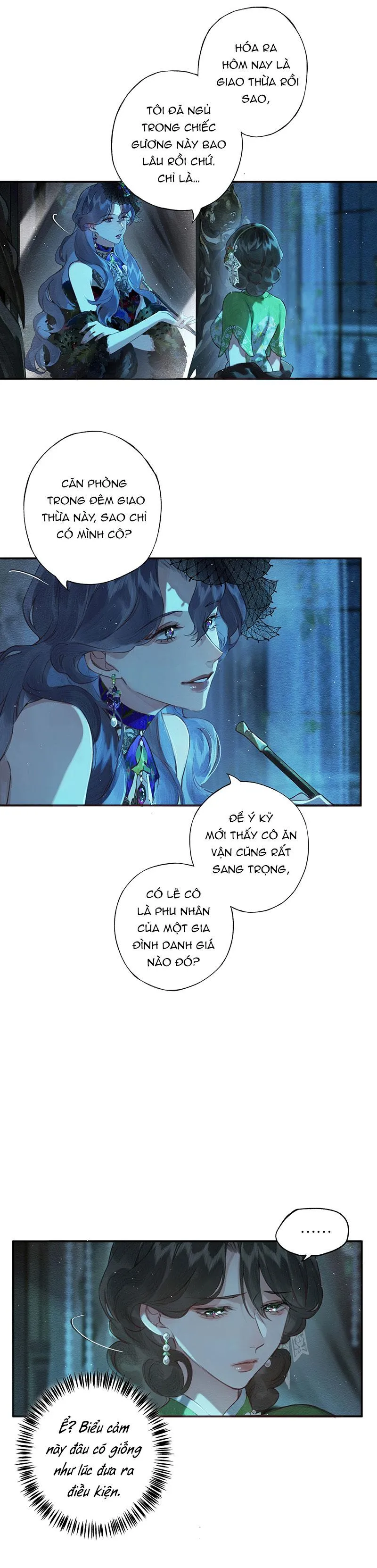 Trộm Hương Chapter 2 Trang 13