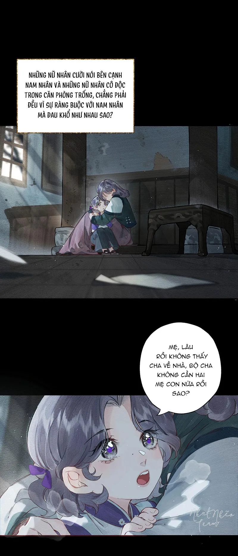 Trộm Hương Chapter 2 Trang 16