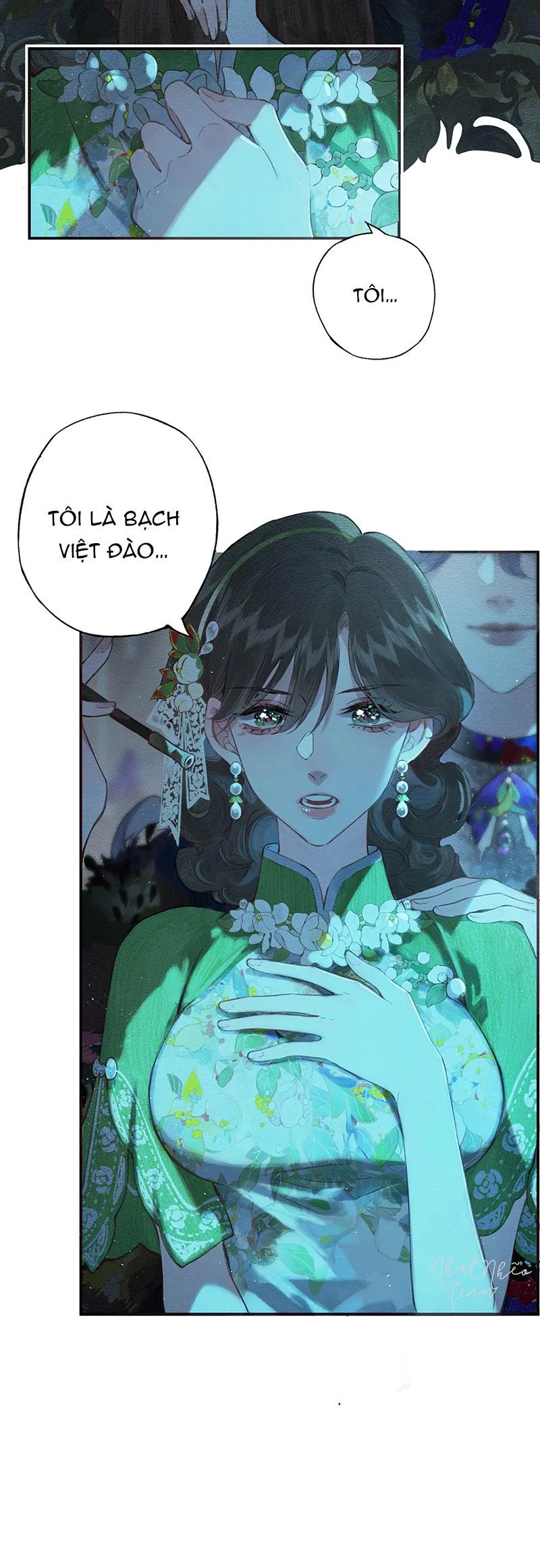 Trộm Hương Chapter 2 Trang 20