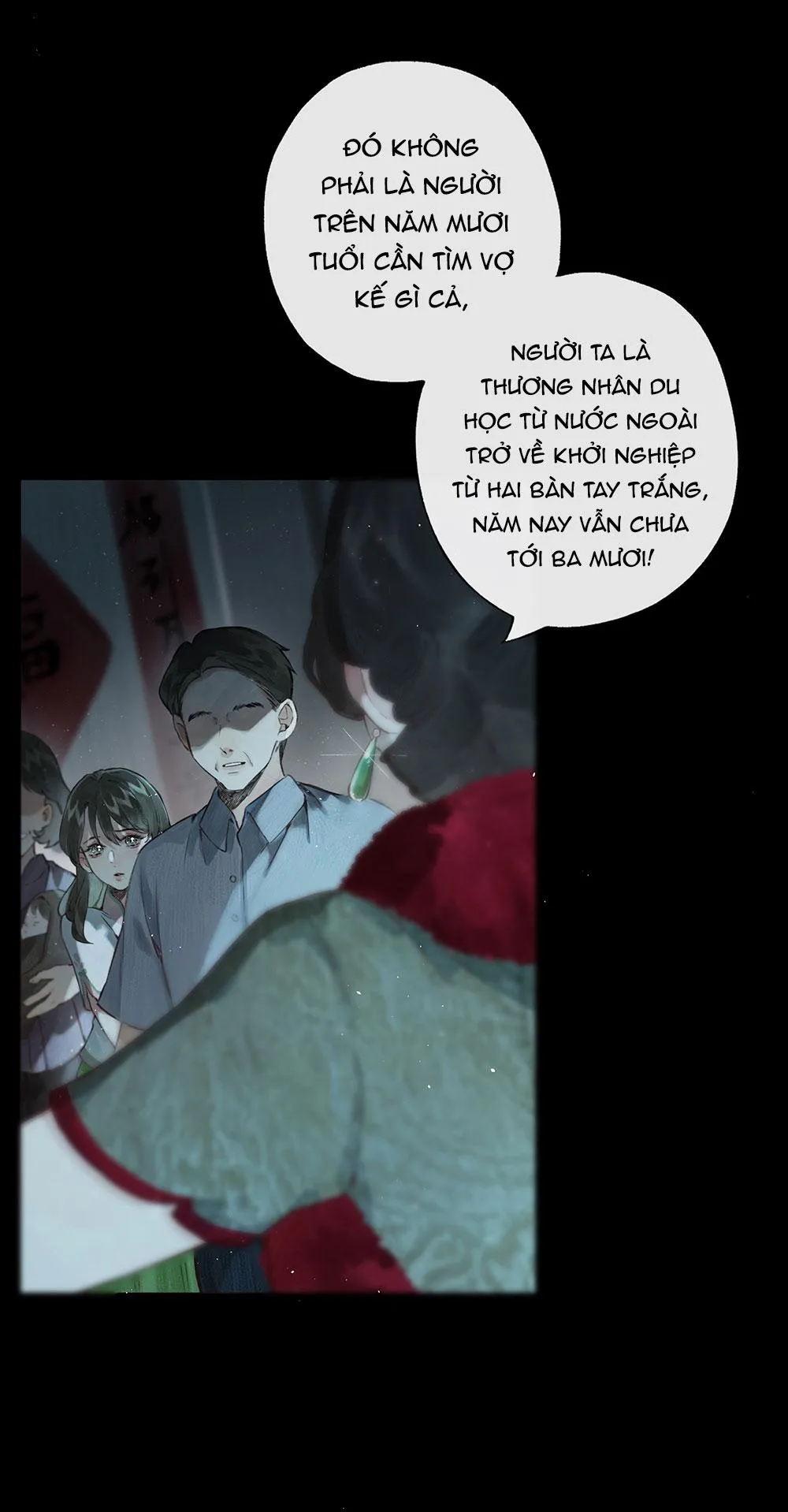 Trộm Hương Chapter 3 Trang 3