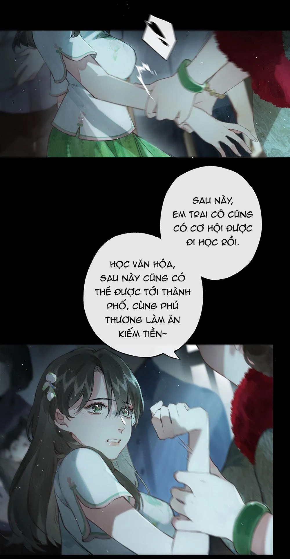 Trộm Hương Chapter 3 Trang 4