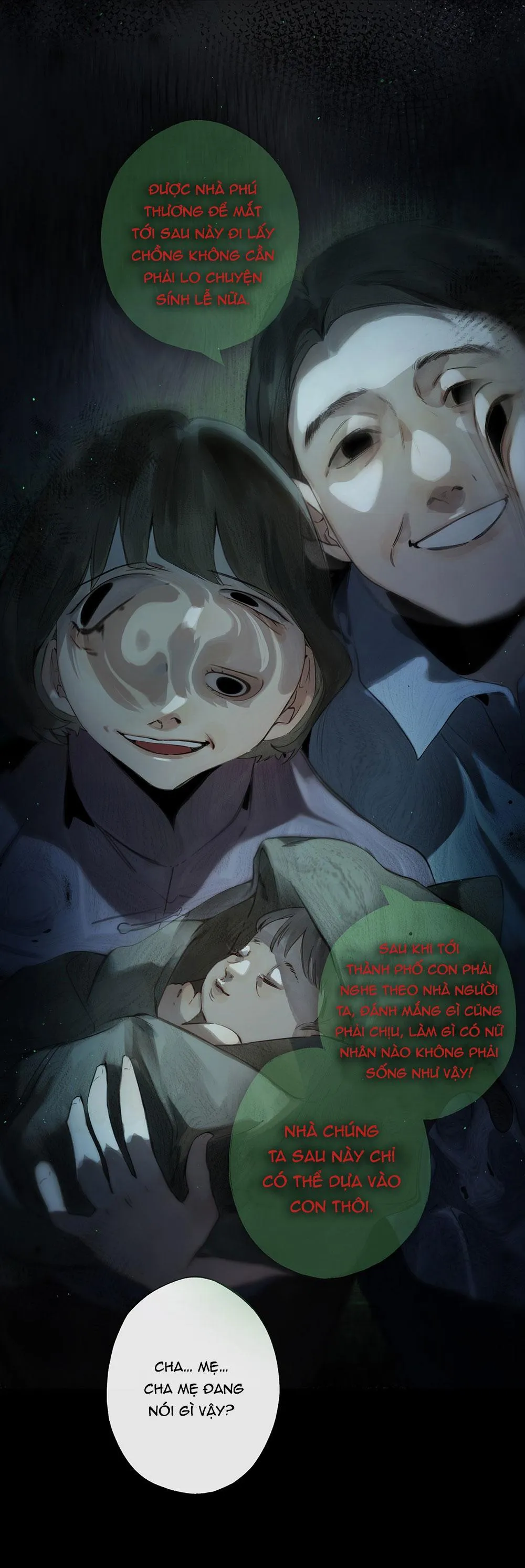 Trộm Hương Chapter 3 Trang 6