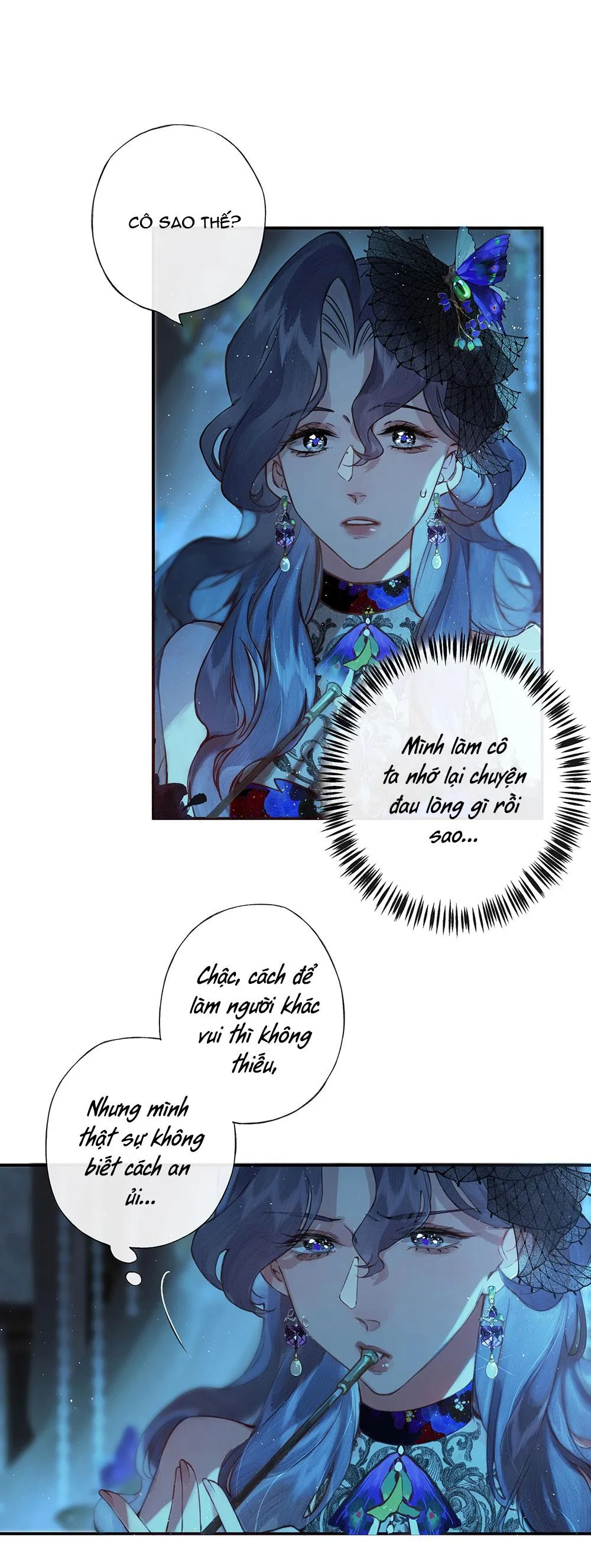 Trộm Hương Chapter 3 Trang 8