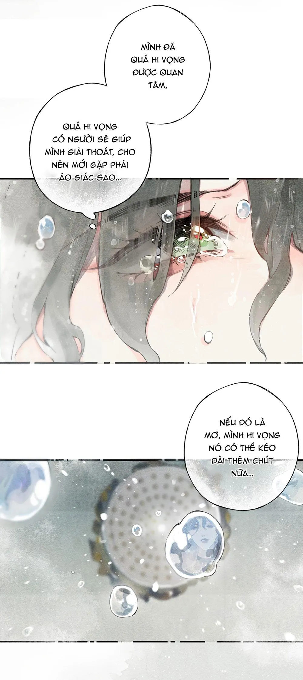 Trộm Hương Chapter 3 Trang 15