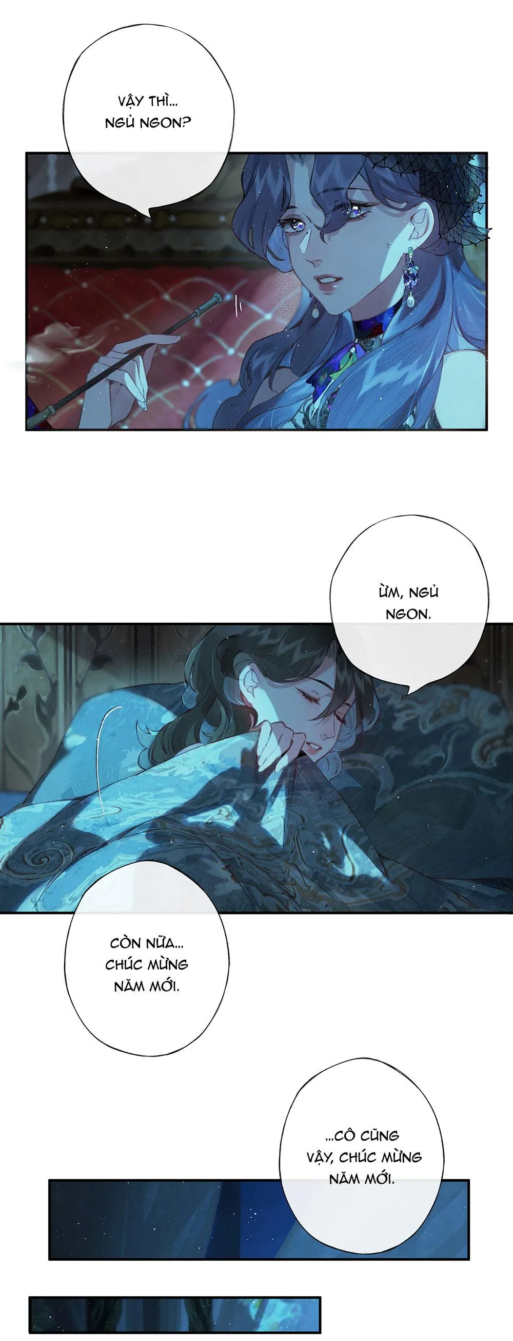 Trộm Hương Chapter 3 Trang 22