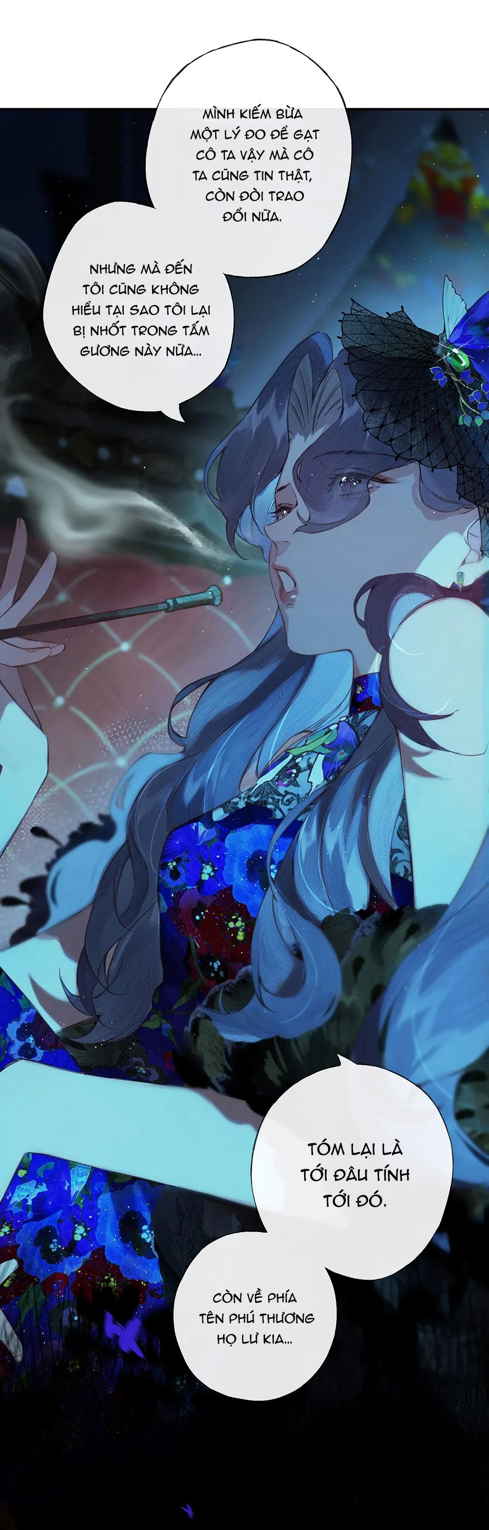 Trộm Hương Chapter 3 Trang 24