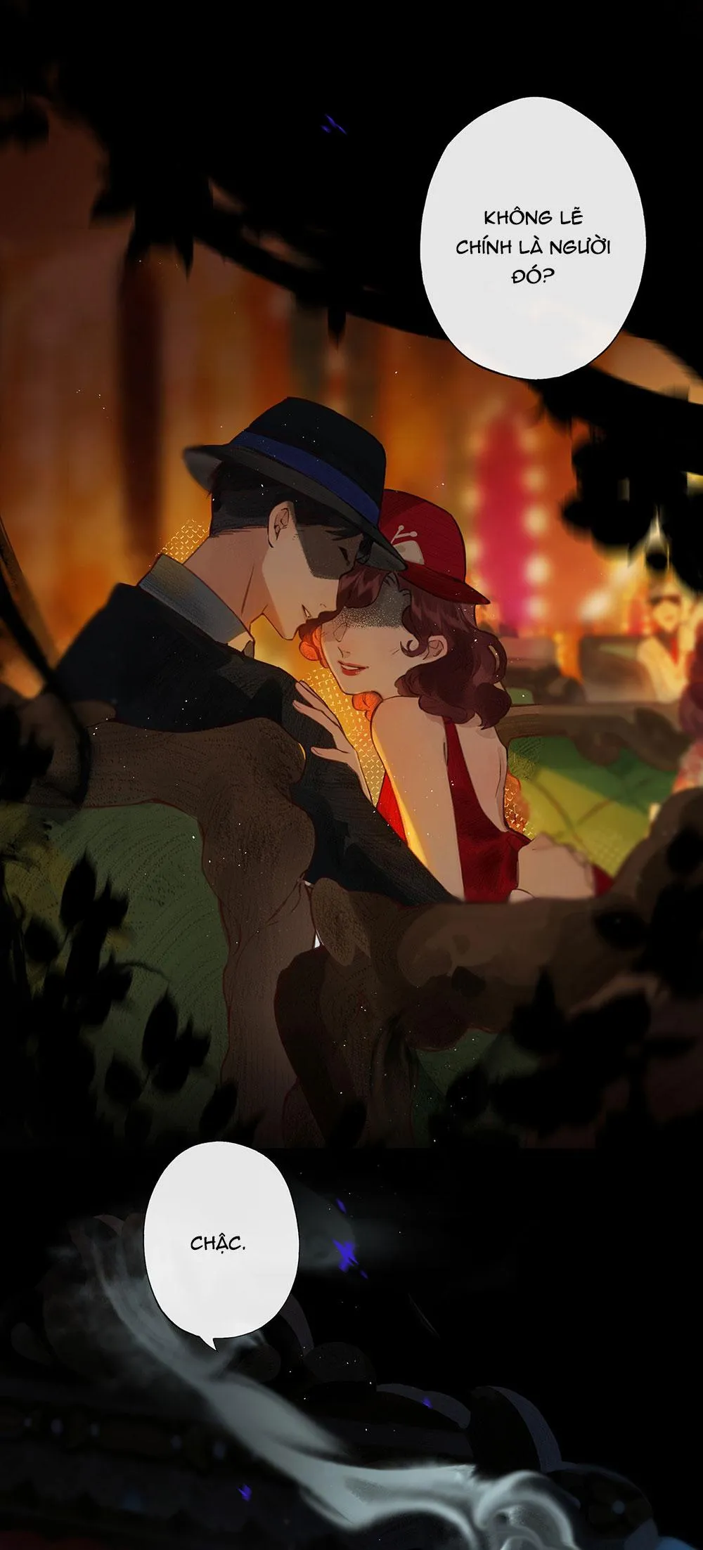 Trộm Hương Chapter 3 Trang 25