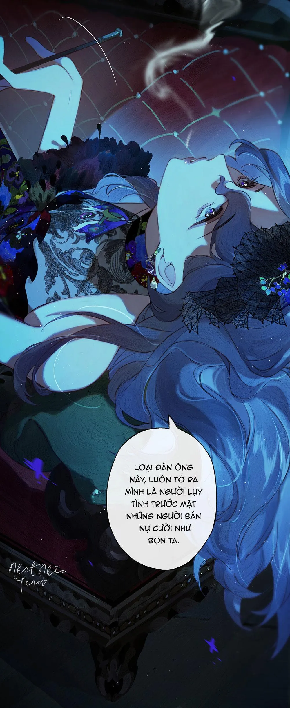 Trộm Hương Chapter 3 Trang 26