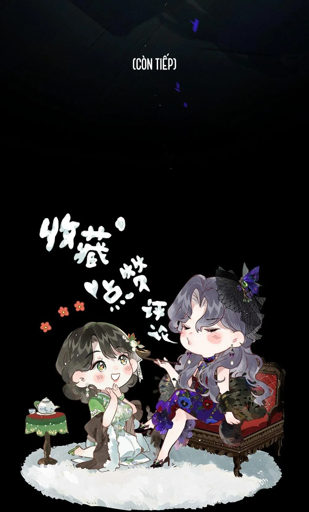 Trộm Hương Chapter 3 Trang 27